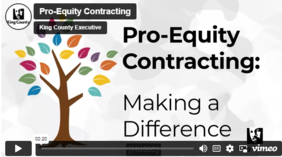 Pro-Equity Contracting