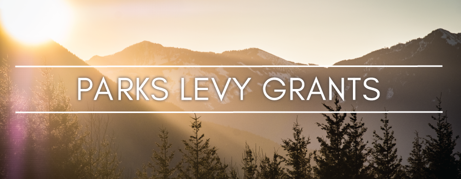 Parks levy grants