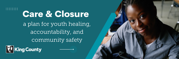 Care and Closure footer