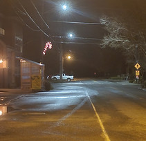 Lights added to Vashon business district