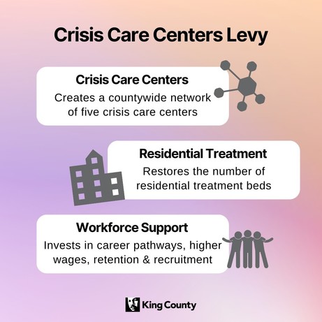 crisis care center levy