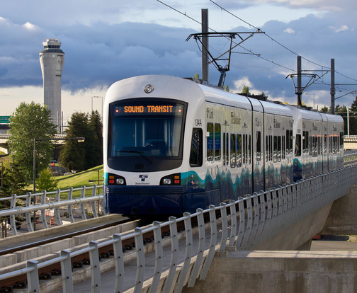 sound transit link