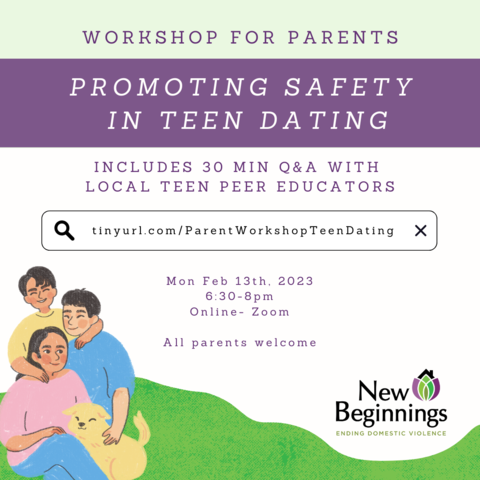 NB parent flyer