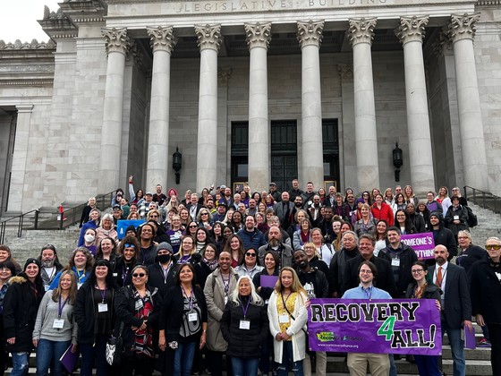 Recovery Advocacy Day