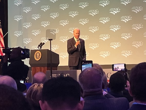 President Biden