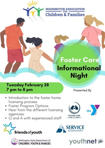 foster night