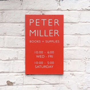 Peter miller books