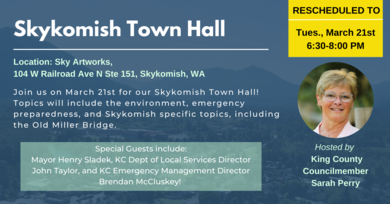 town hall skykomish