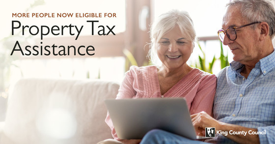 Property tax assistance
