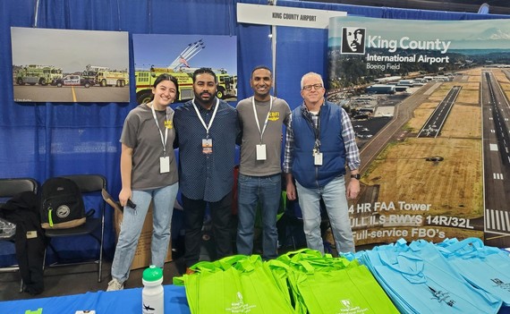 NW Aviation Conference