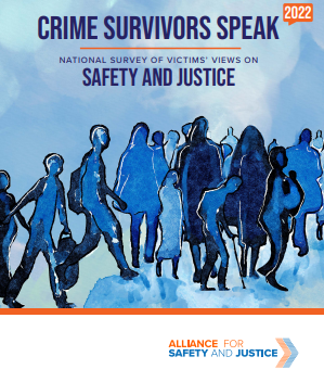 Crime Survivors Speak Report 