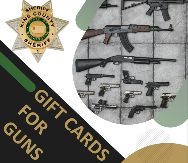 Guns for Gift Cards