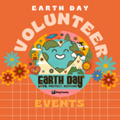 earth day volunteer