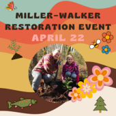 miller-walker restoration volunteer event