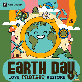 Trends for earth day