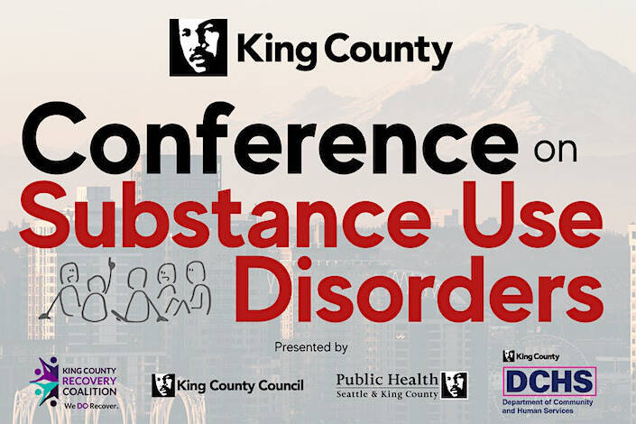 2023 King County Conference on Substance Use Disorders