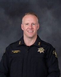 Photo of Metro Tranist Police Chief Todd Morrell
