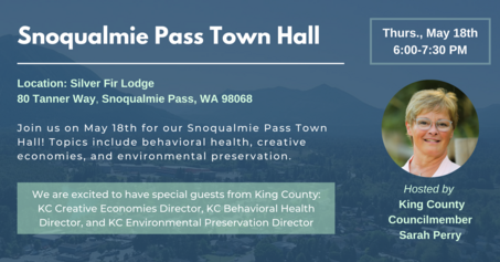 snoqualmie pass town hall