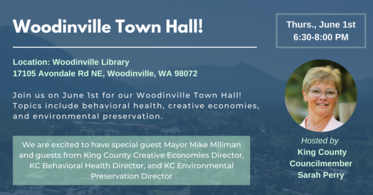 Woodinville Town Hall
