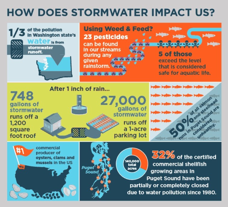 stormwater impact