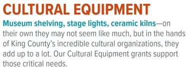 Cultural Equipment