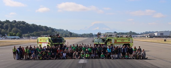 FOD Walk 2023 group shot 2