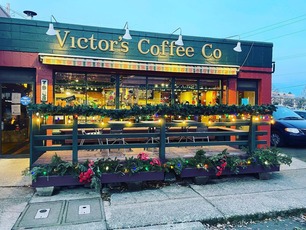 victors coffee