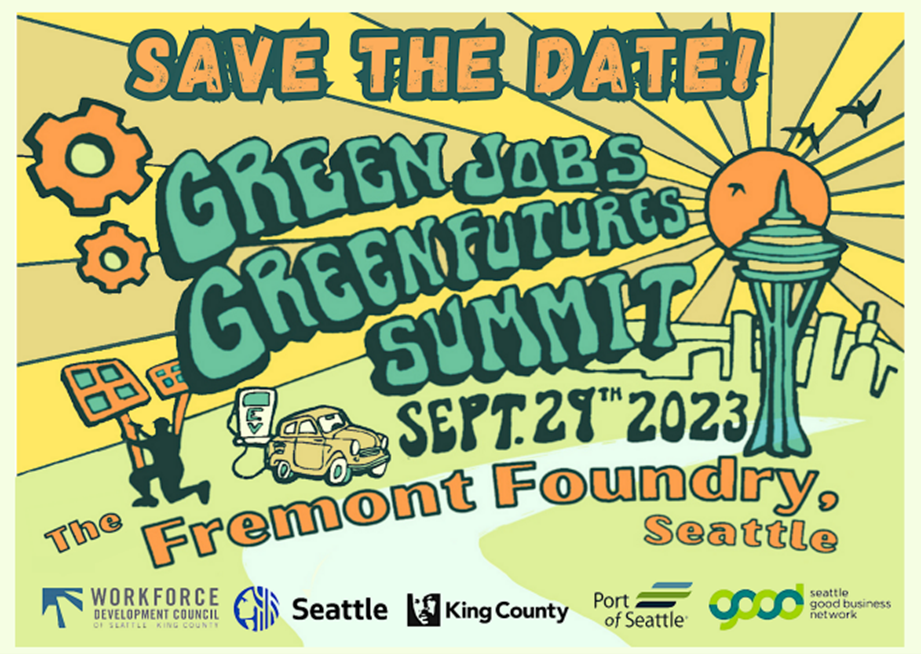 Green Jobs, Green Futures Summit
