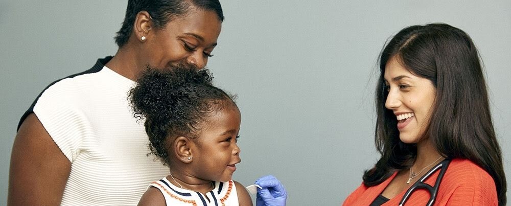 Provider vaccinating