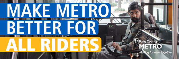 Make Metro Better for All