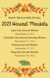 2023 Harvest Markets