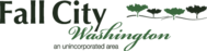 fall city logo