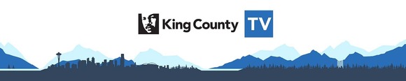 King County logo and skyline