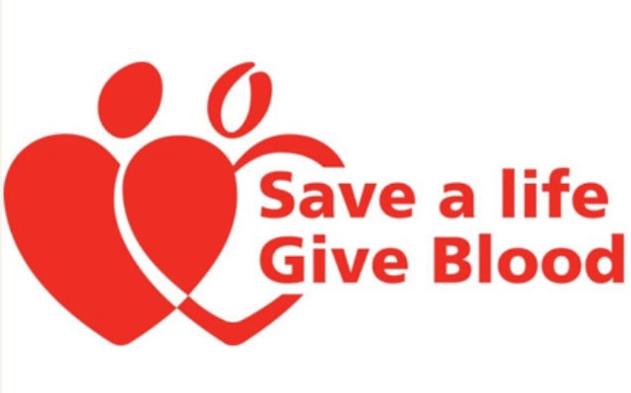 Donate blood image