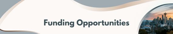 funding opportunity 