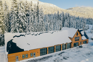 snoqualmie pass visitor center