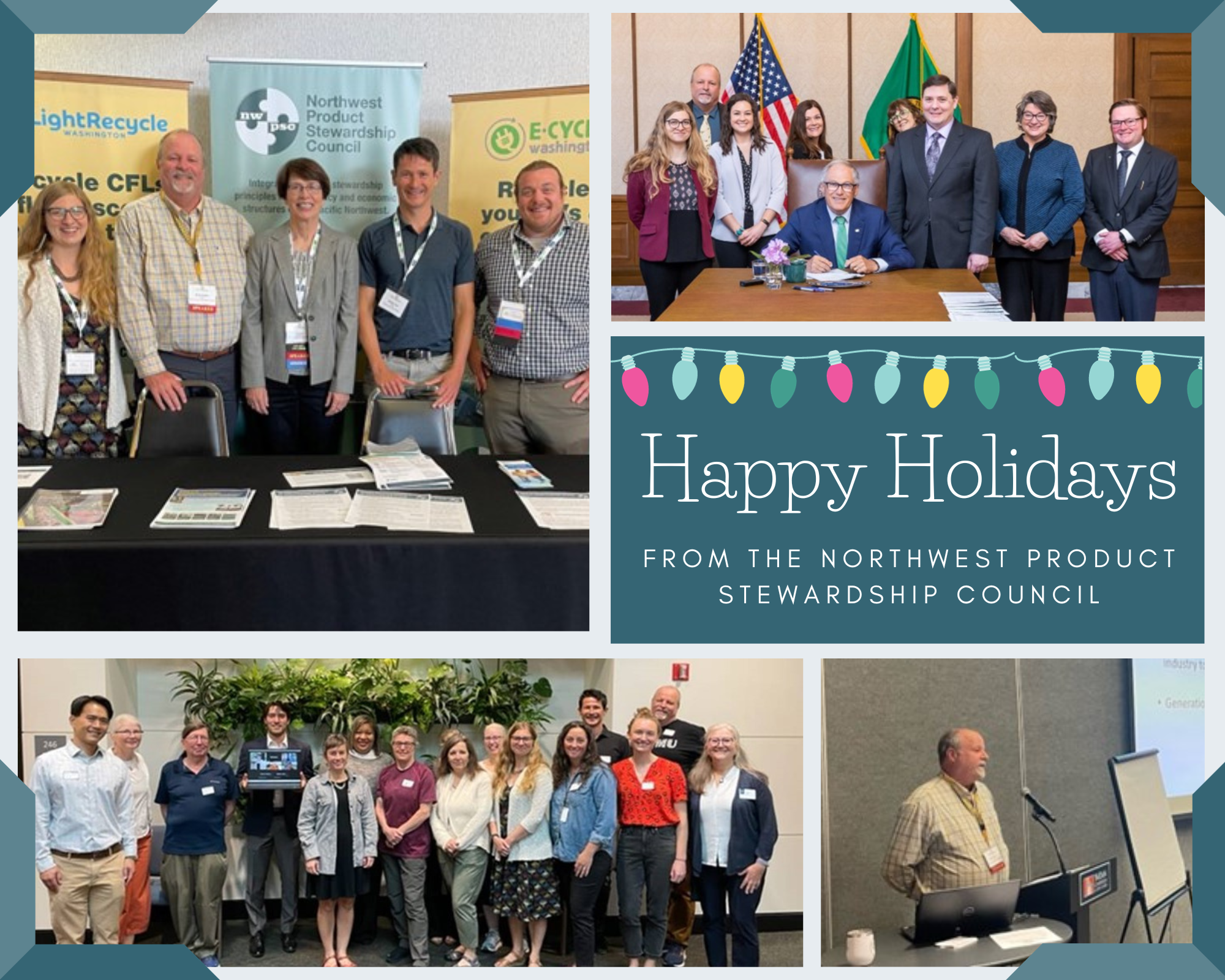 NWPSC happy holidays