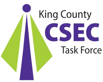King County CSEC Task Force Logo