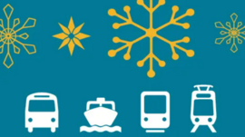 Ride transit free on New Year's Eve