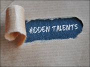 Hidden talents icon