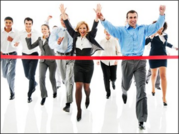 Employees on the Move logo