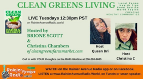 Clean Greens Living Show