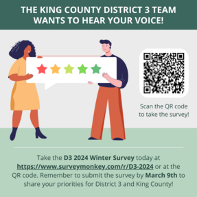 District 3 Winter Survey