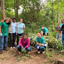 Youth Conservation Corps