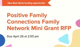 Positive Family Connections