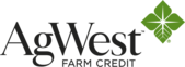 AgWest logo