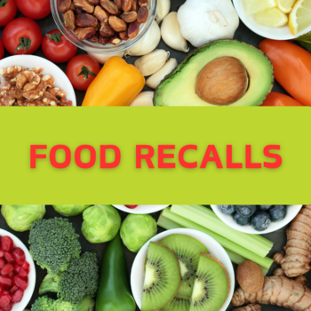 Food Recalls