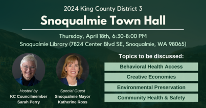 Snoqualmie Town Hall 2