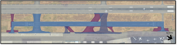 runway 14L/32R runway rehabilitation scope