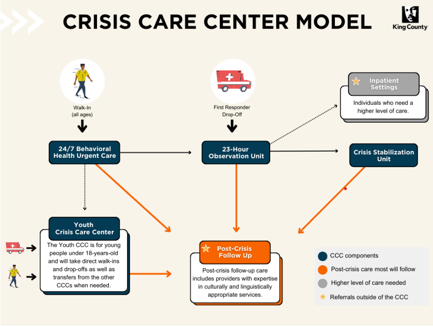 Crisis Care Implementation 